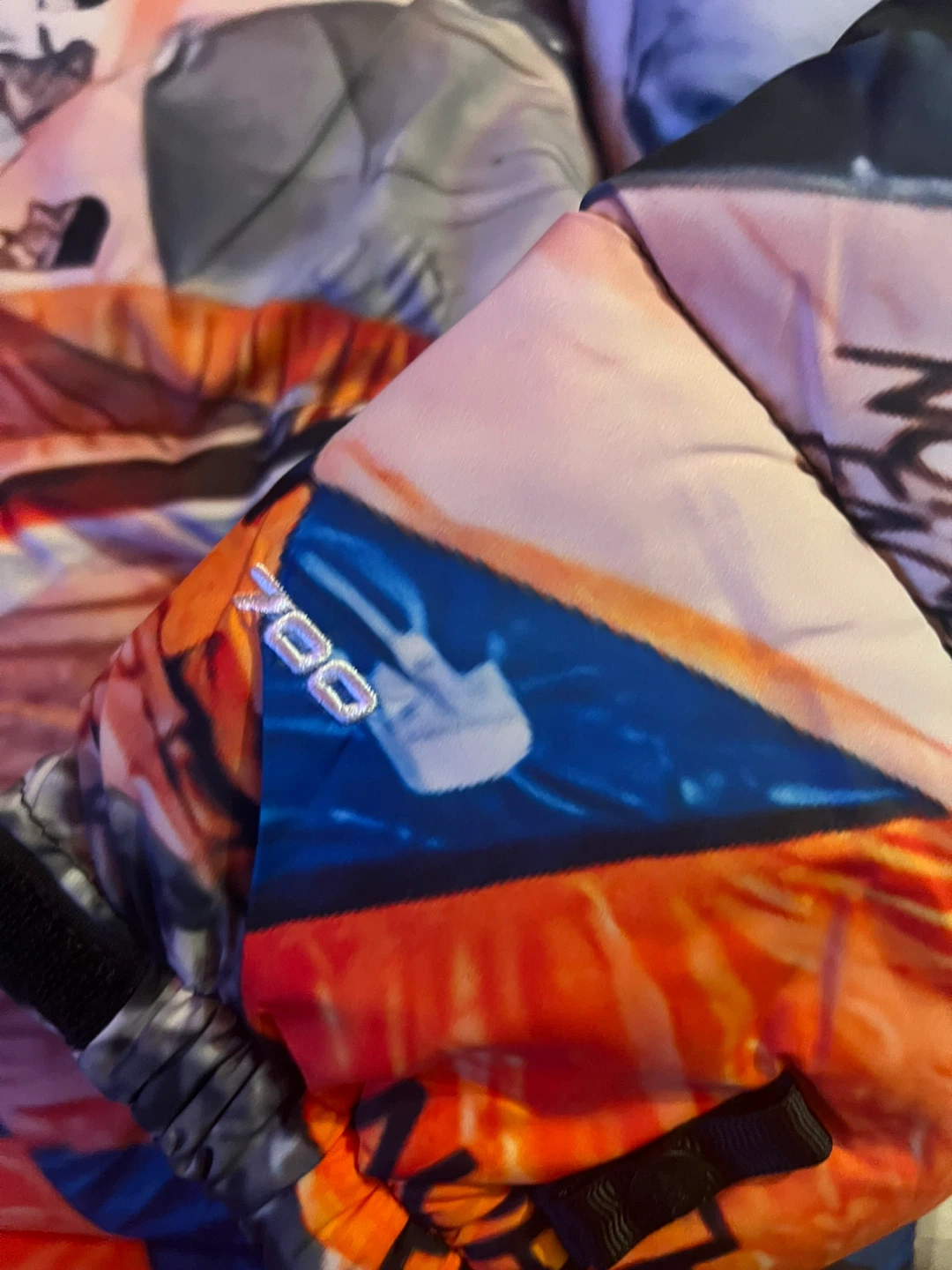 The North Face 700 Puffer Jacket - photo 3