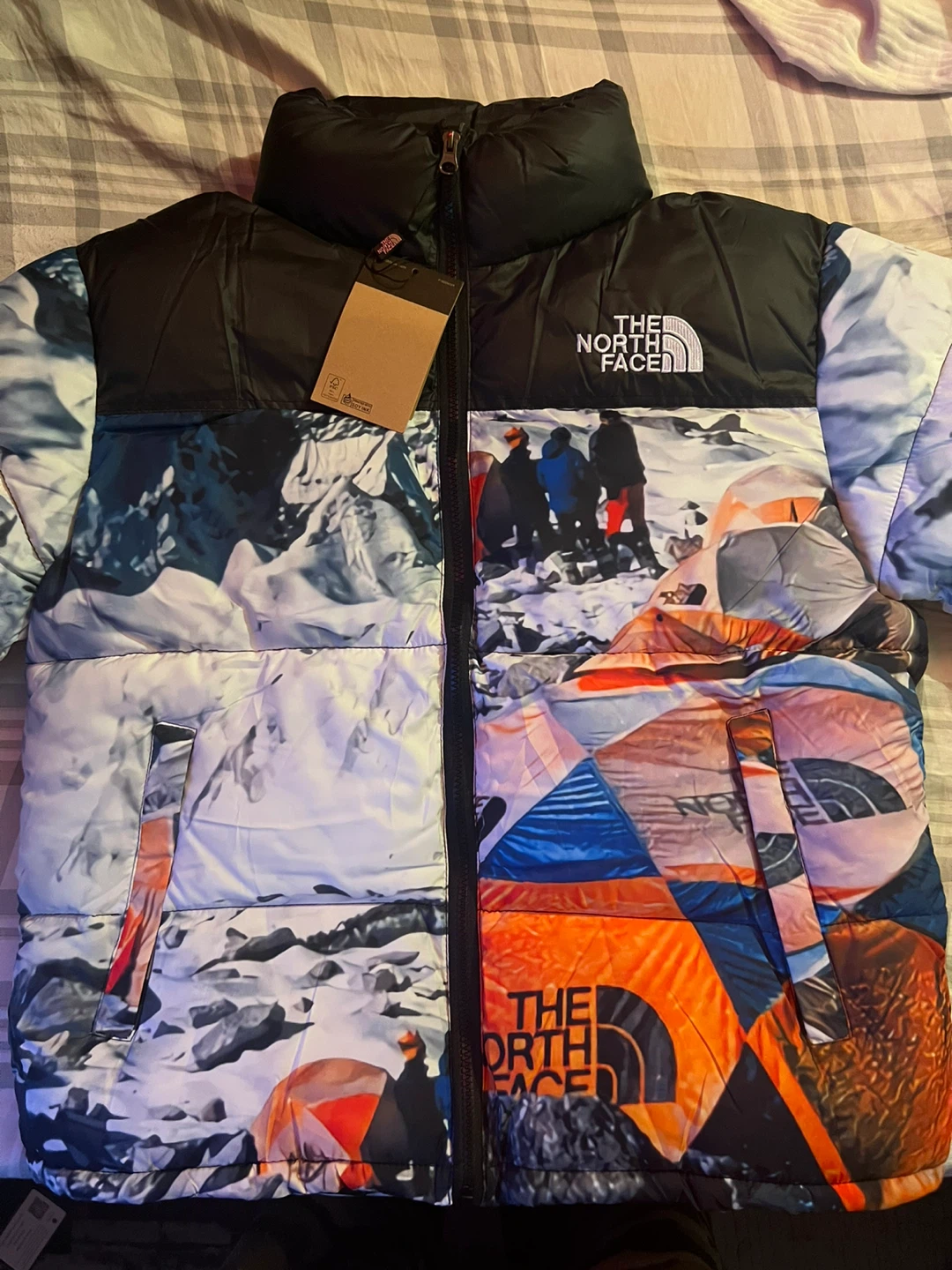 The North Face 700 Puffer Jacket