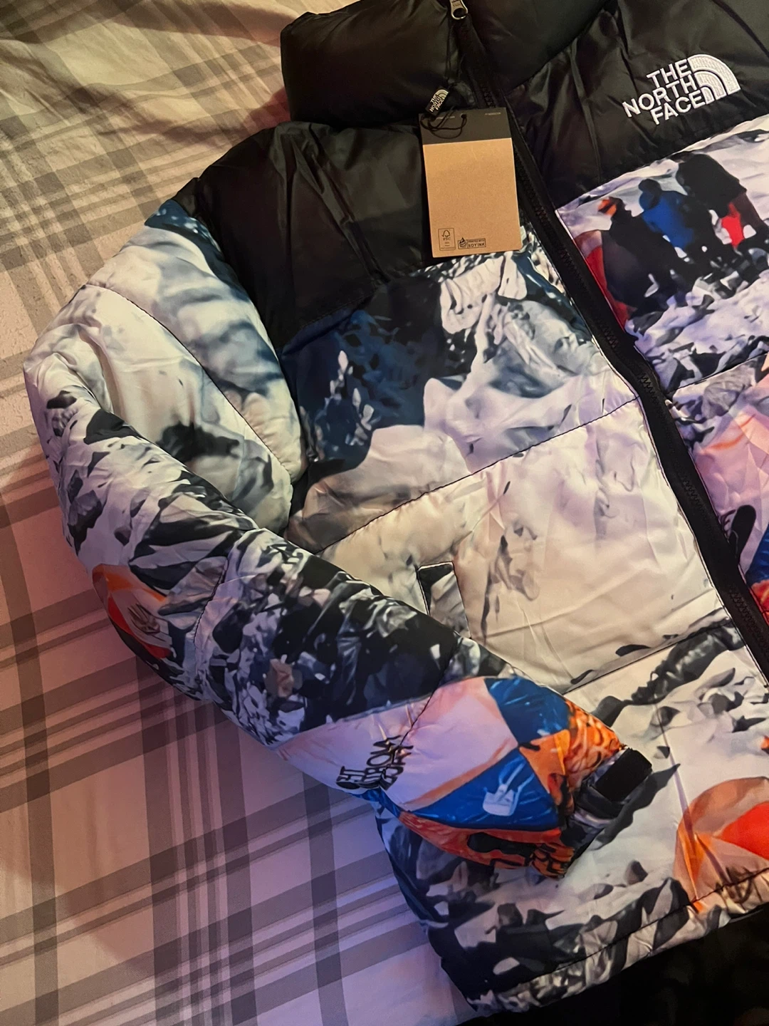 The North Face 700 Puffer Jacket - photo 2