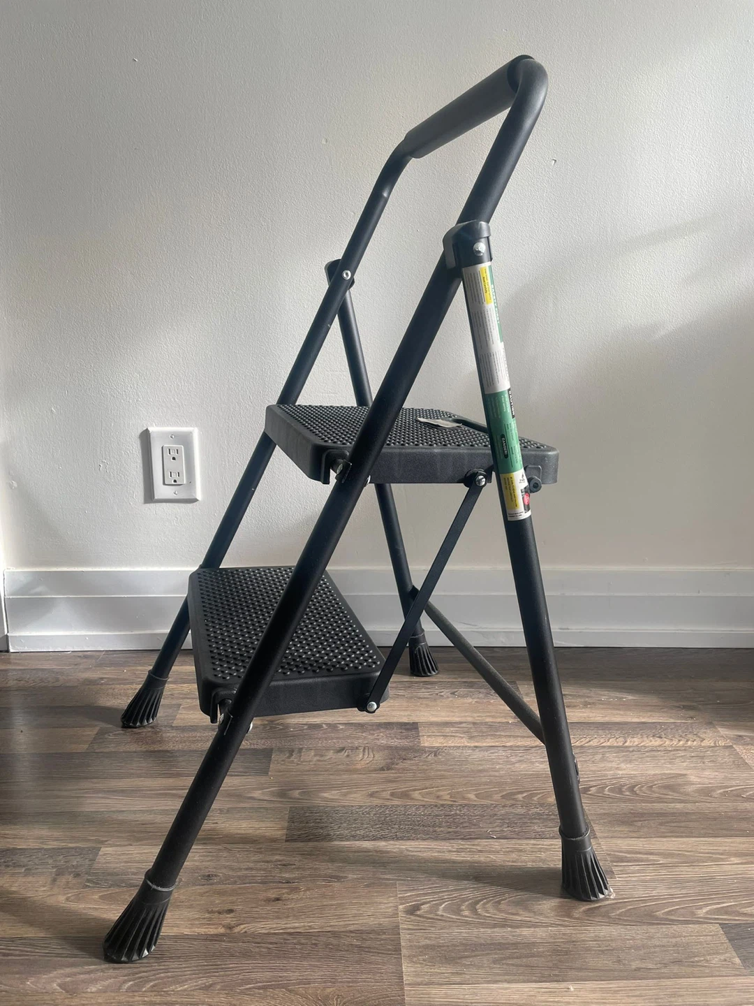 Rikade 2-Step Folding Step Stool