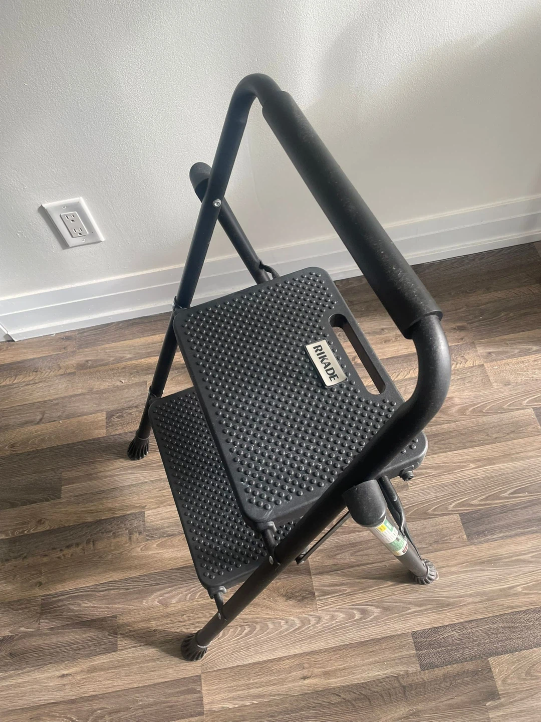 Rikade 2-Step Folding Step Stool - photo 2