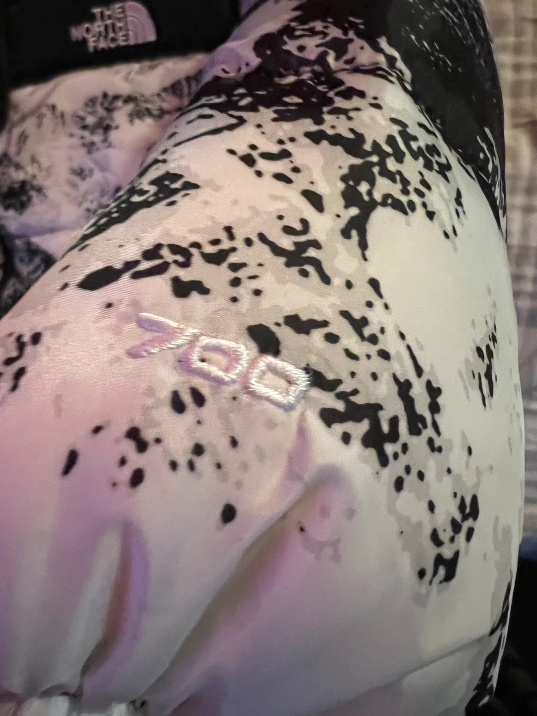 The North Face 700 Puffer Jacket - photo 3