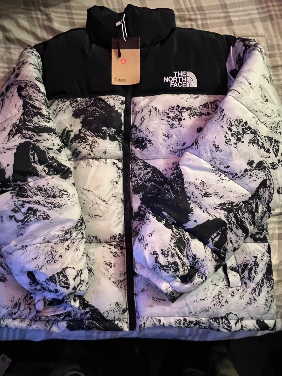 The North Face 700 Puffer Jacket - photo 2