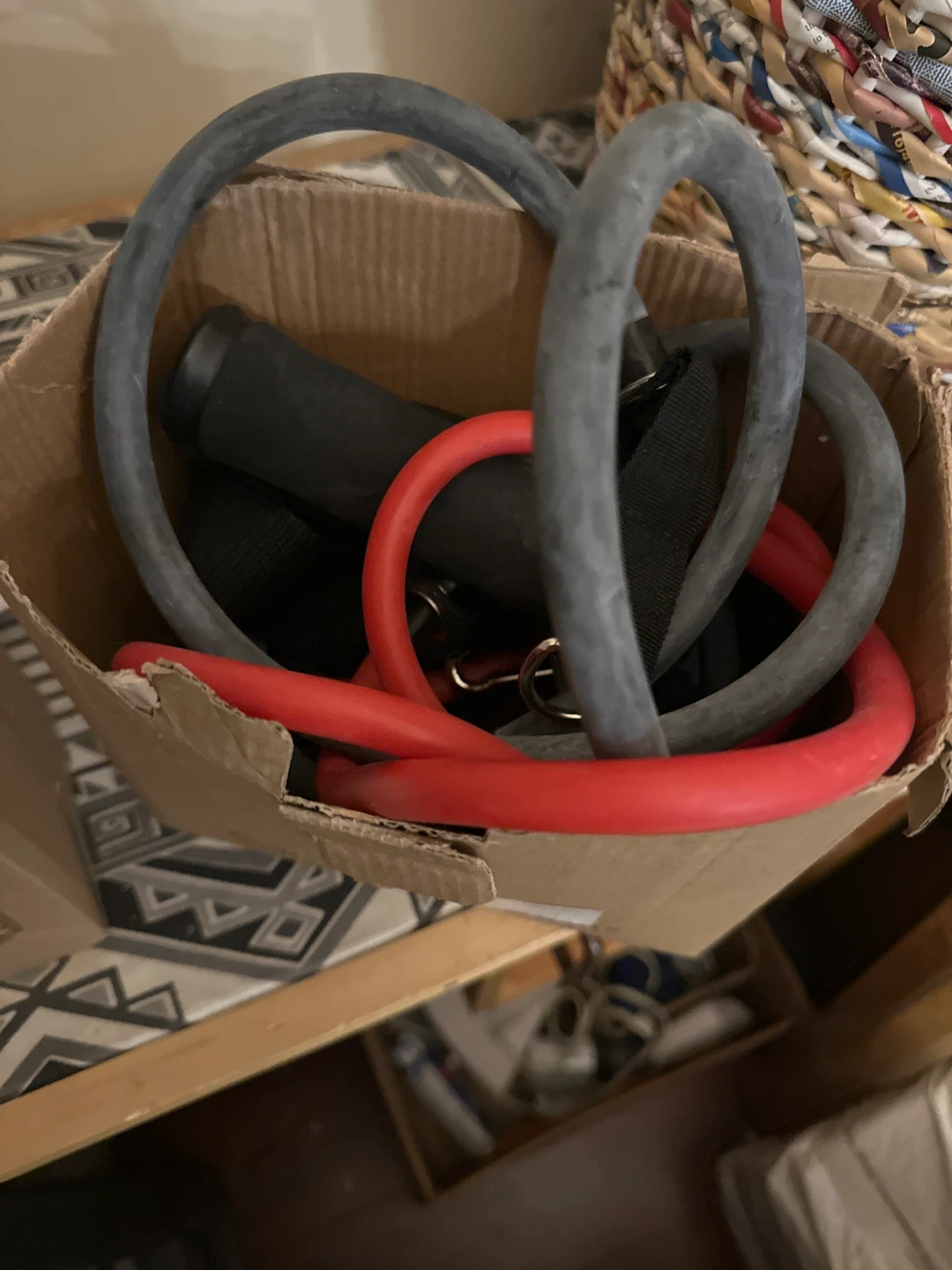 Resistance Band Set