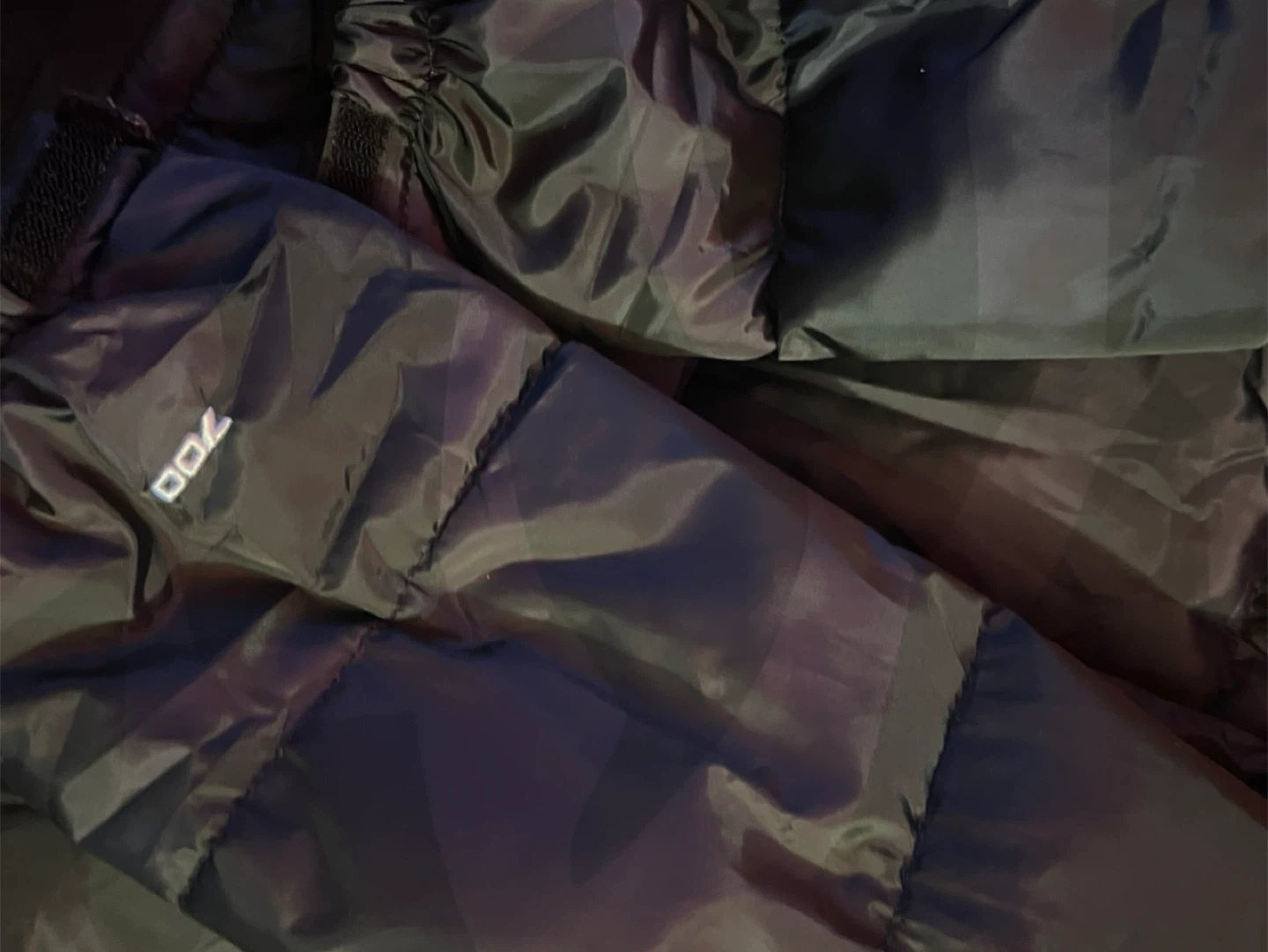 The North Face Puffer Jacket - photo 4