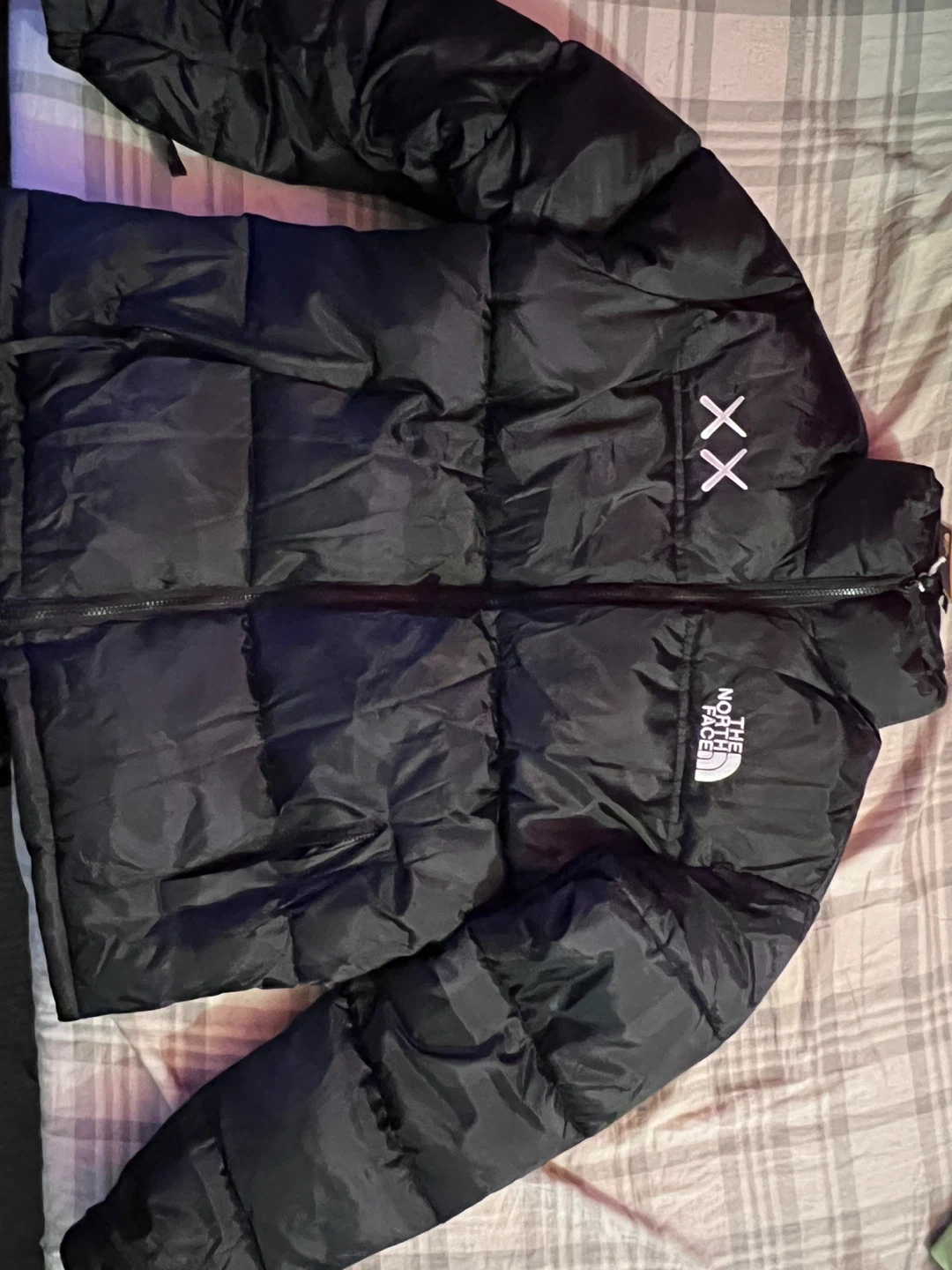 The North Face Puffer Jacket