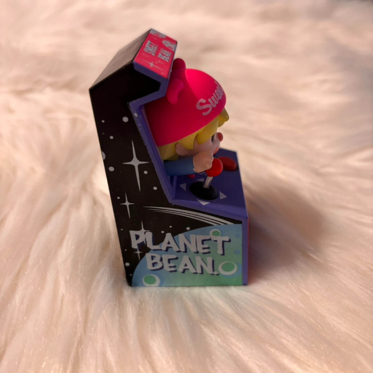 POPMART Sweet Bean Planet Bean Arcade Figure - photo 4