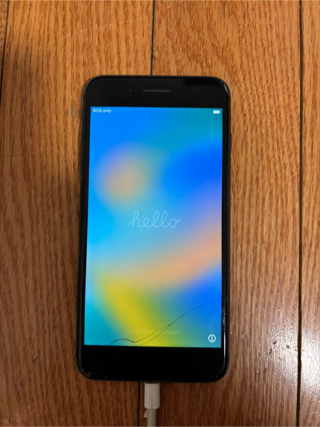 Apple iPhone 8 Plus - Black