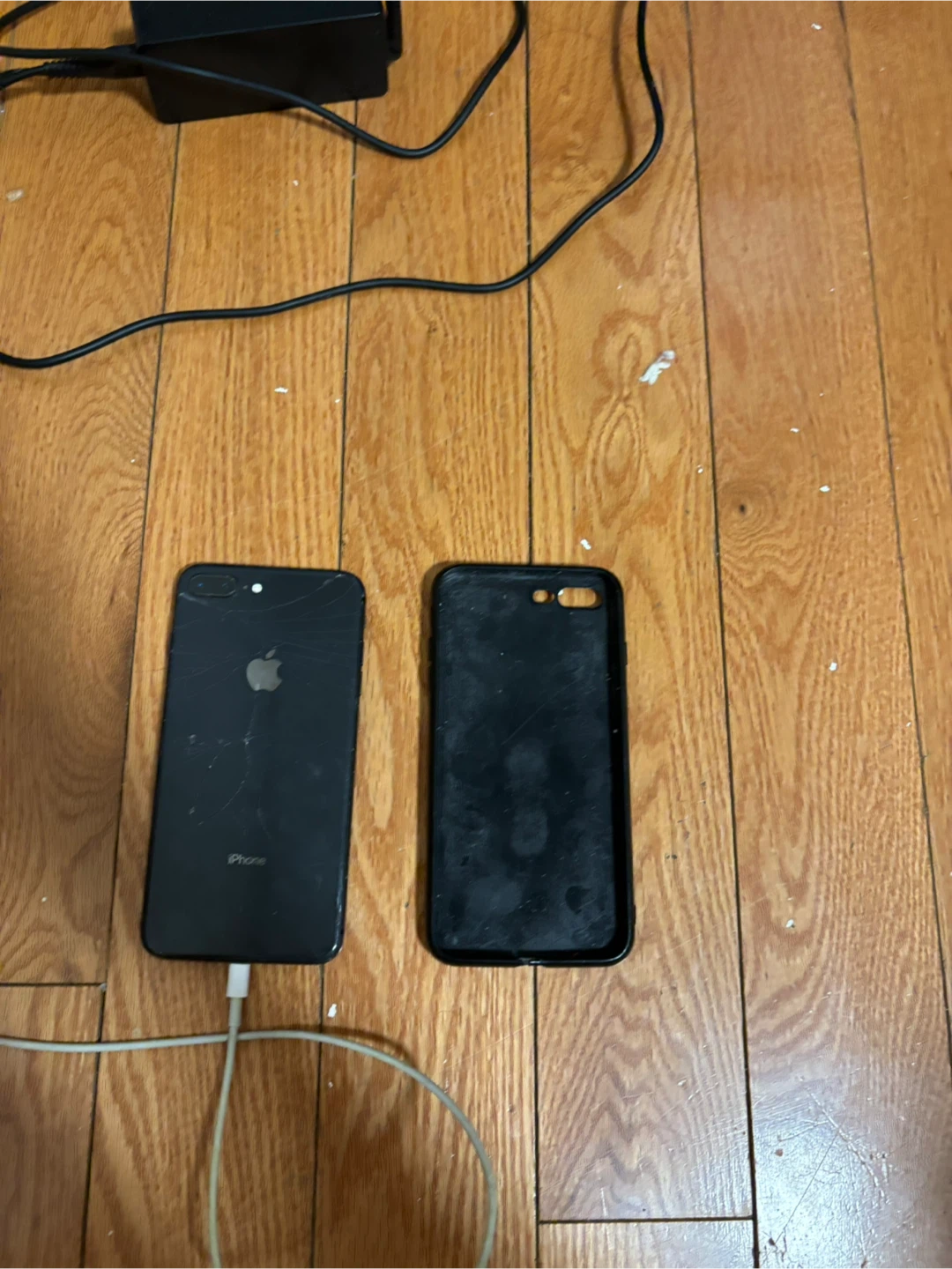 Apple iPhone 8 Plus - Black - photo 5