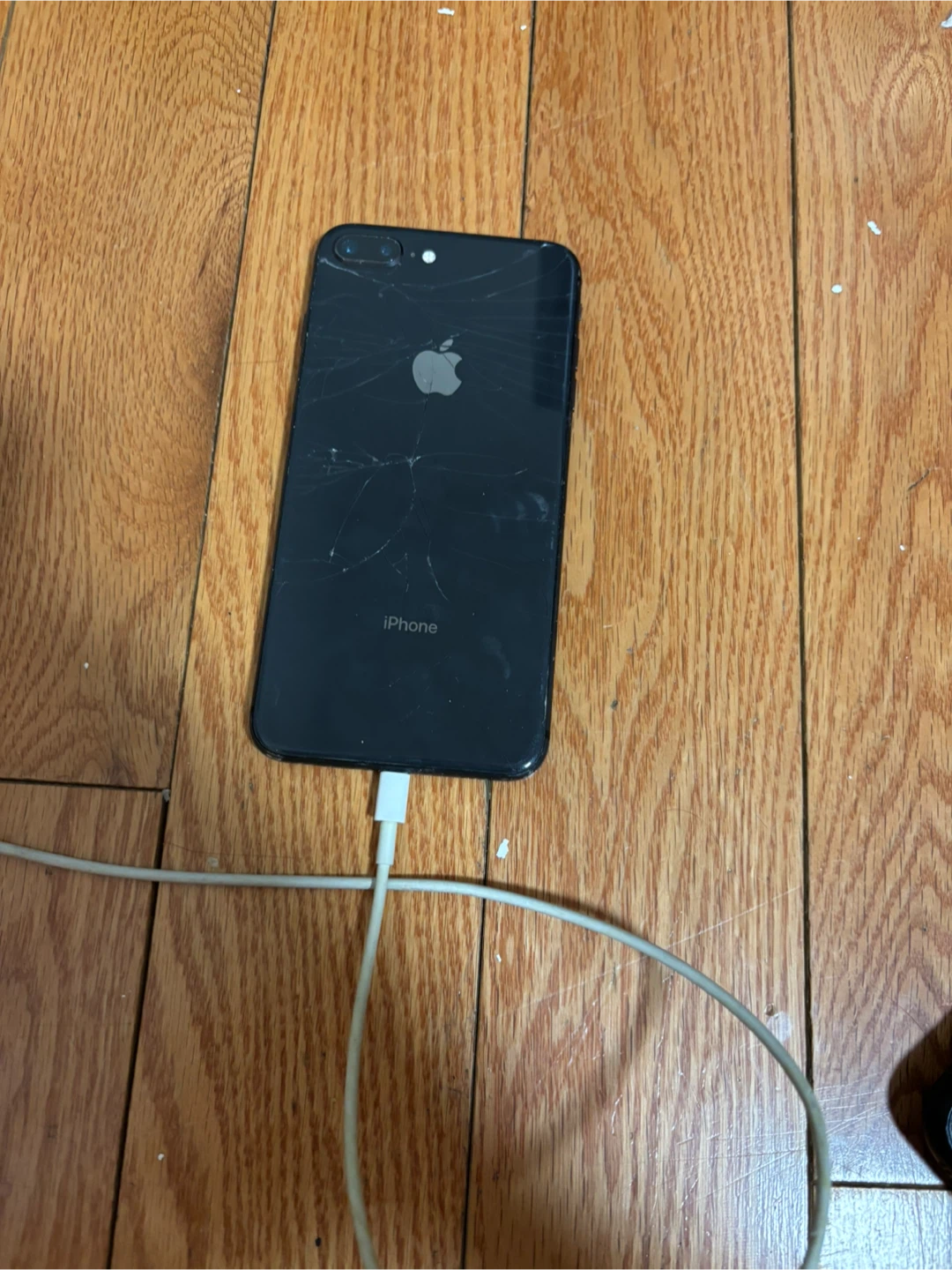 Apple iPhone 8 Plus - Black - photo 2