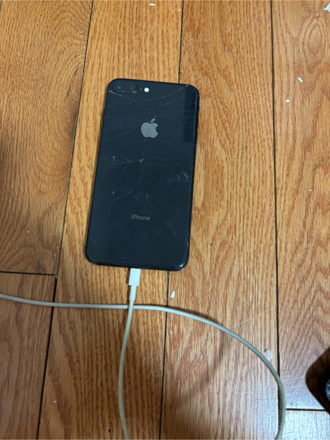 Apple iPhone 8 Plus - Black - photo 3
