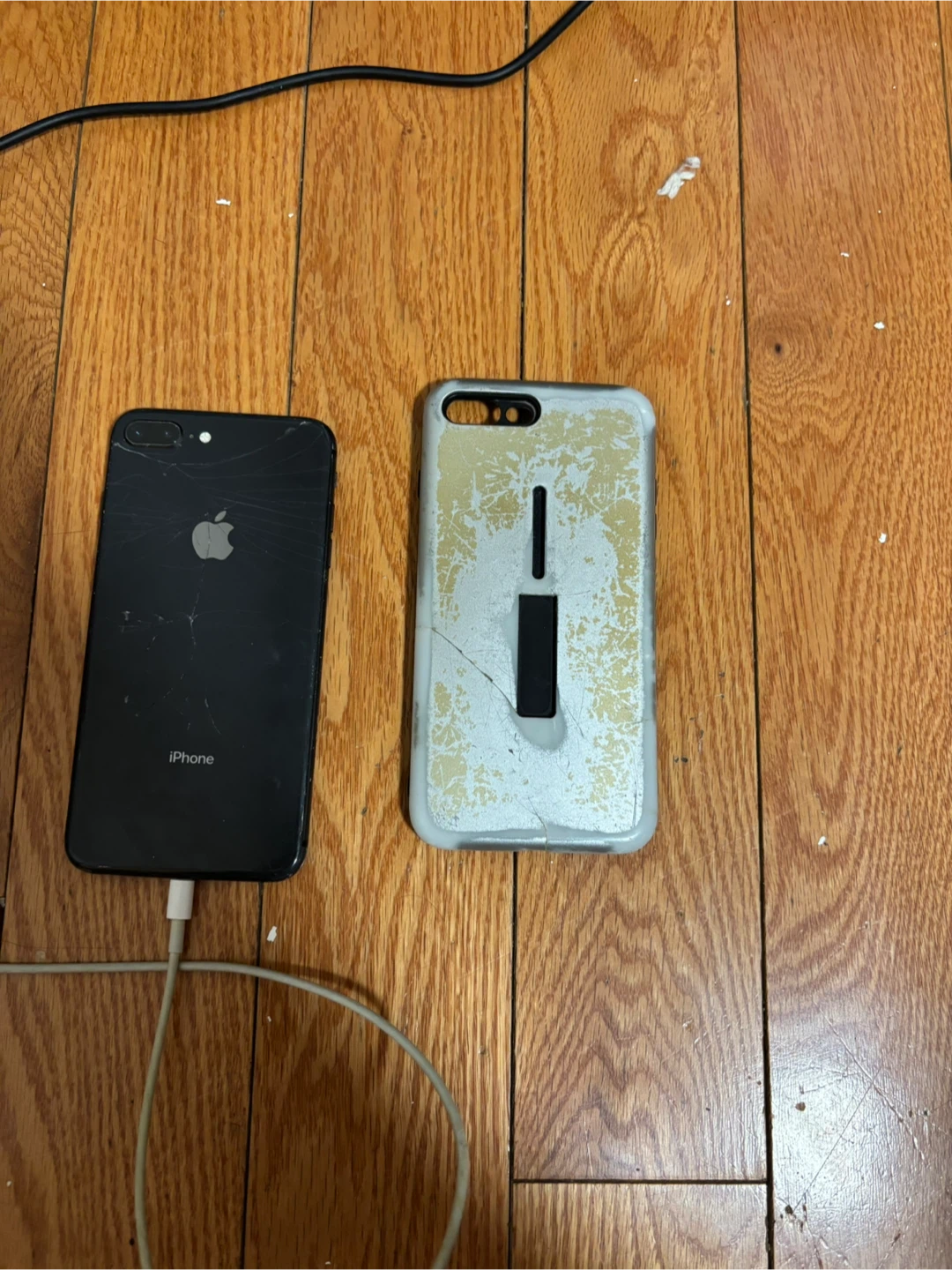 Apple iPhone 8 Plus - Black - photo 4