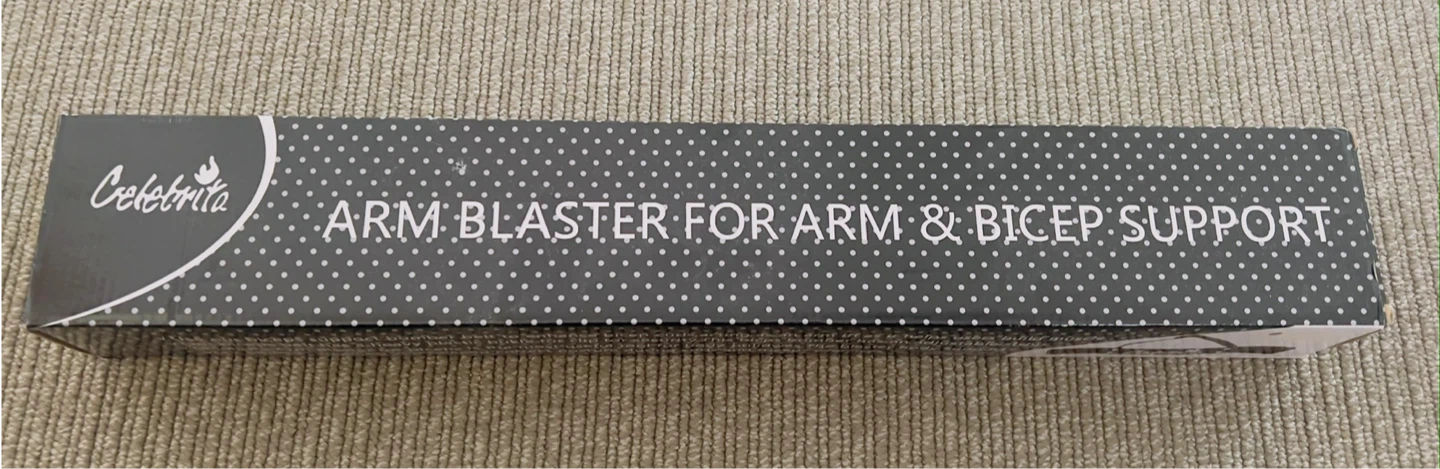 Celebrita Arm Blaster for Arm & Bicep Support