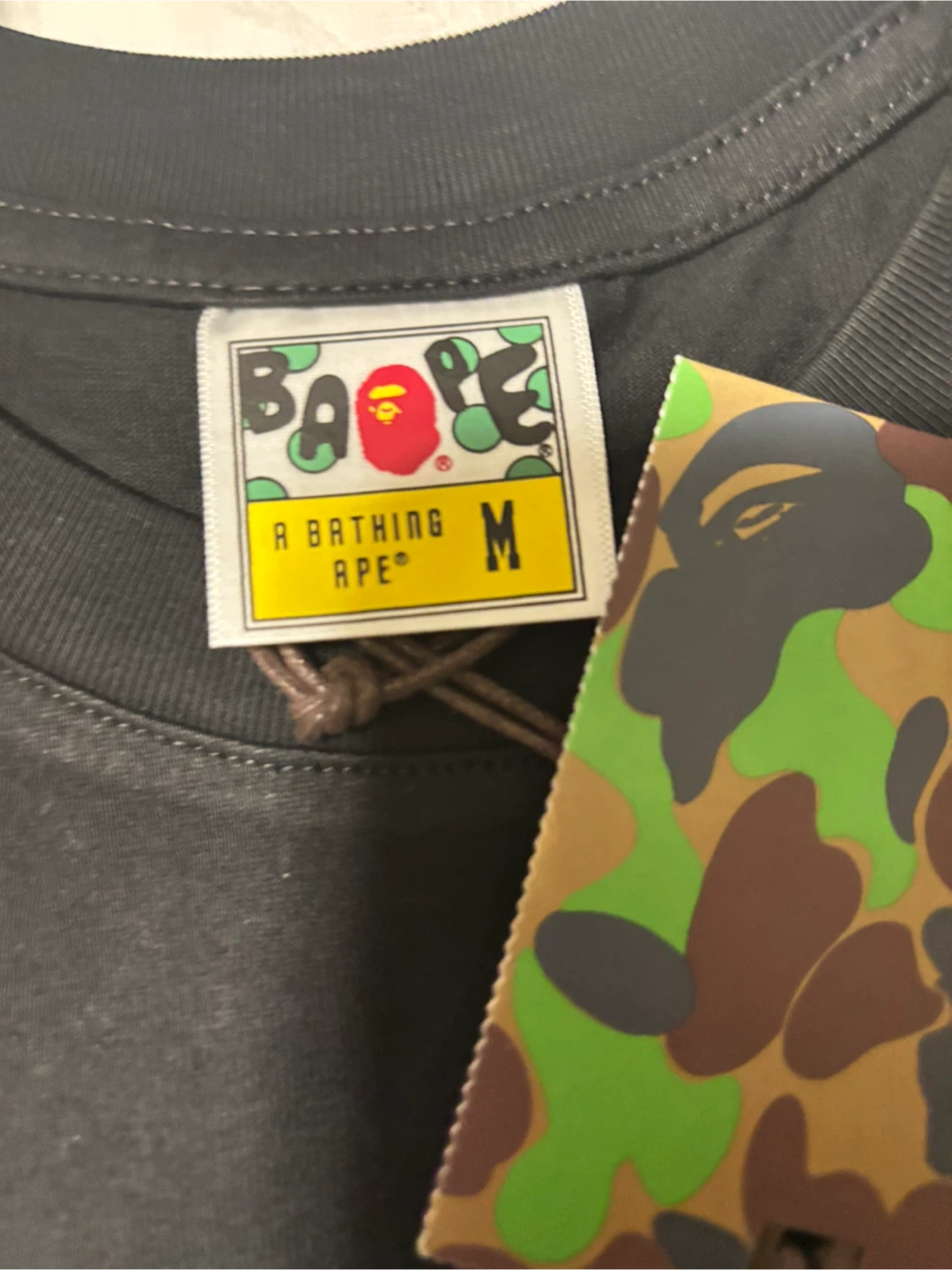 Bape X Chrome Hearts M - photo 4
