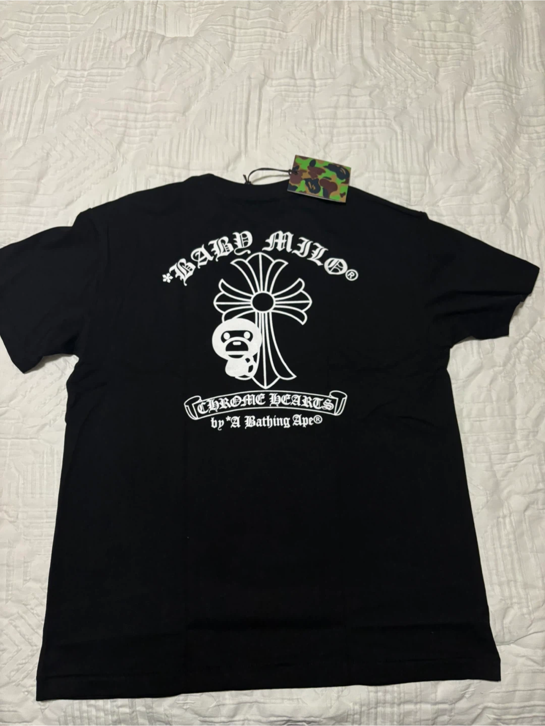 Bape X Chrome Hearts M - photo 3