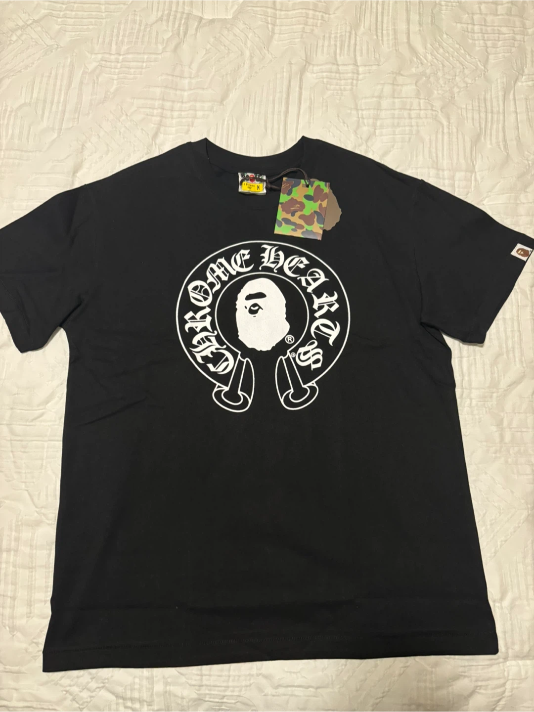 Bape X Chrome Hearts M - photo 2