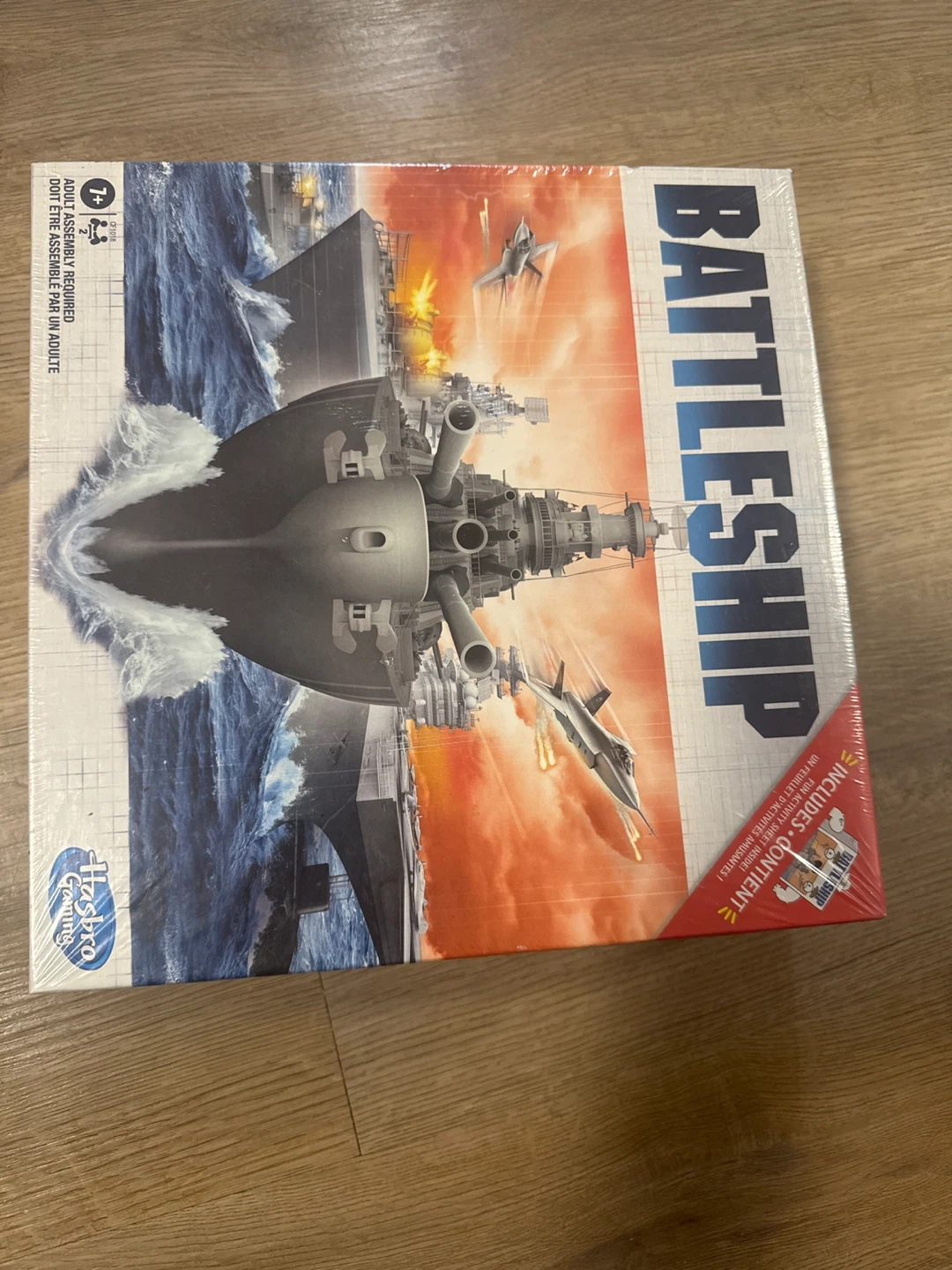 Battleship Board Game by Hasbro Gaming - photo 3