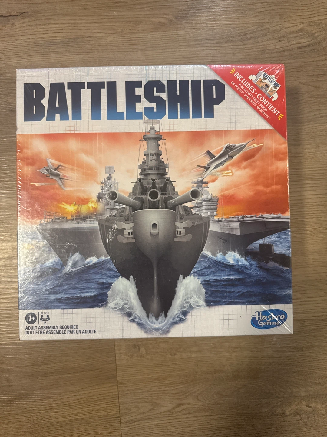 Battleship Board Game by Hasbro Gaming