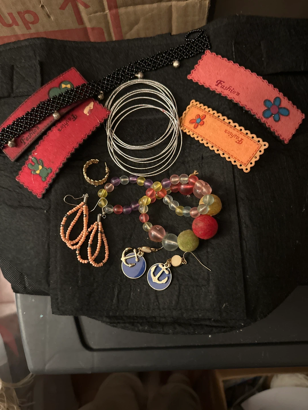 Assorted Fashion Jewelry Set