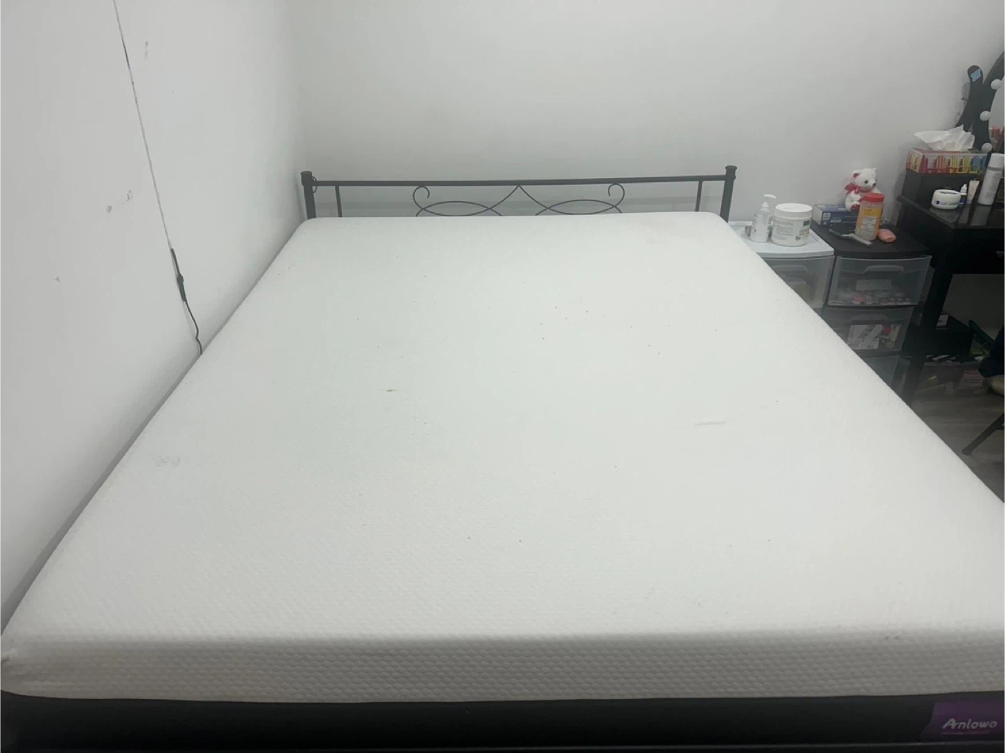 Queen Size Foam Mattress