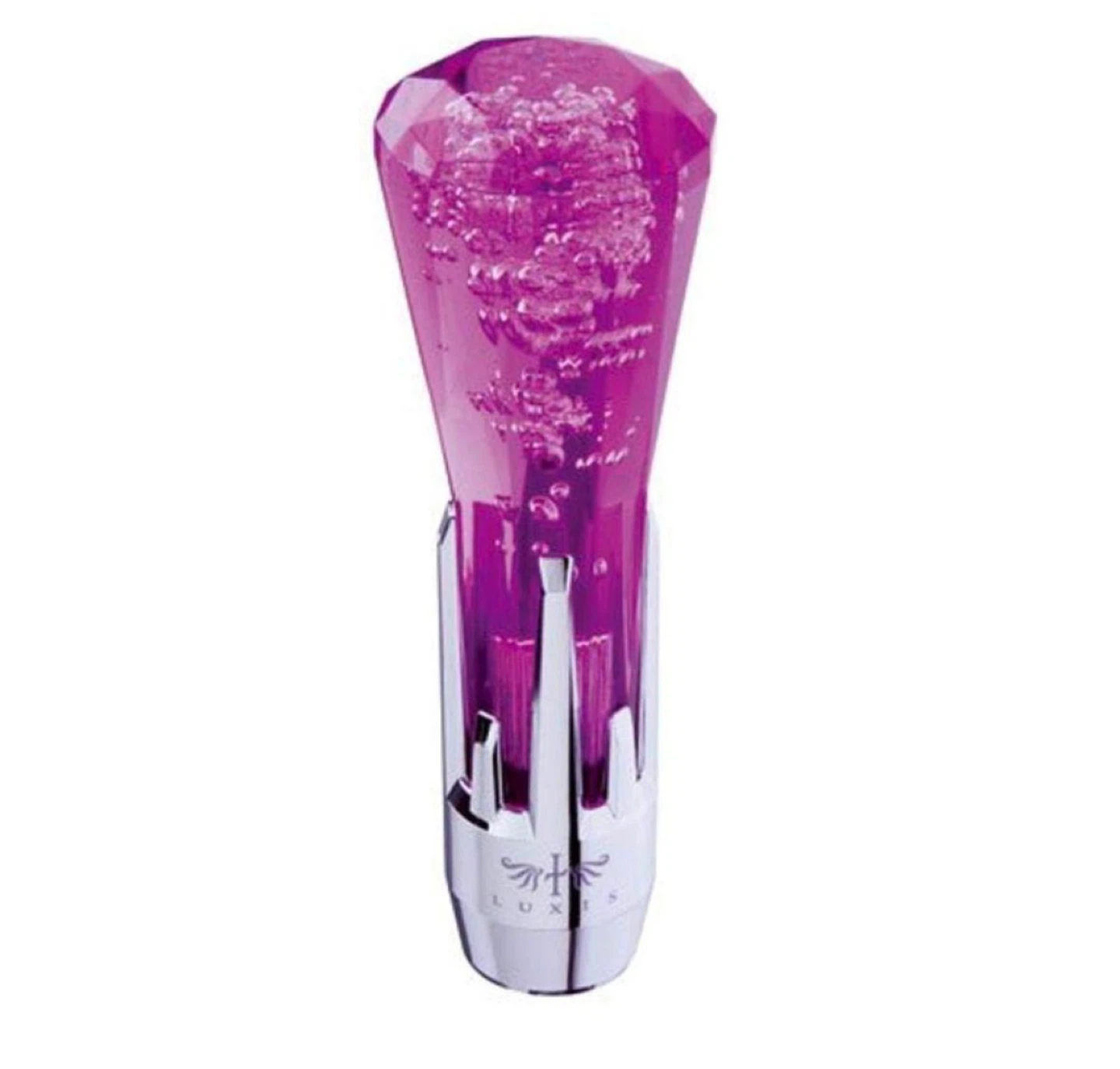 LUXIS Diamond Cut Crystal Shift Knob LS121 - photo 2