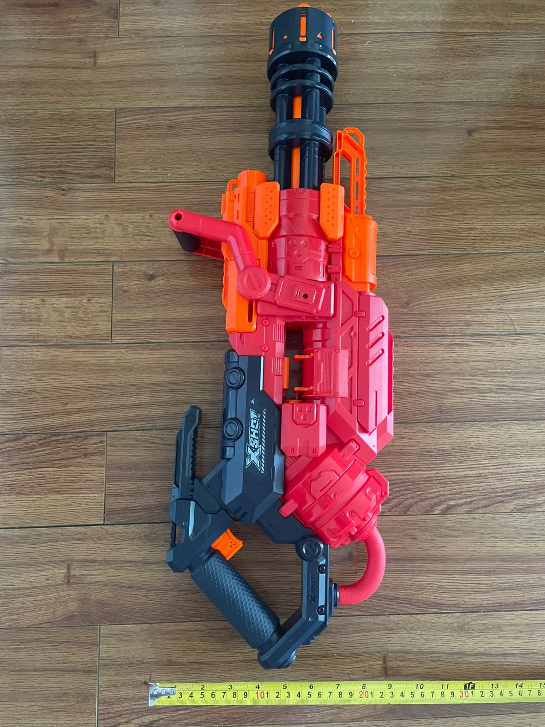 X-Shot Nerf Gun with Foam ammo - photo 3
