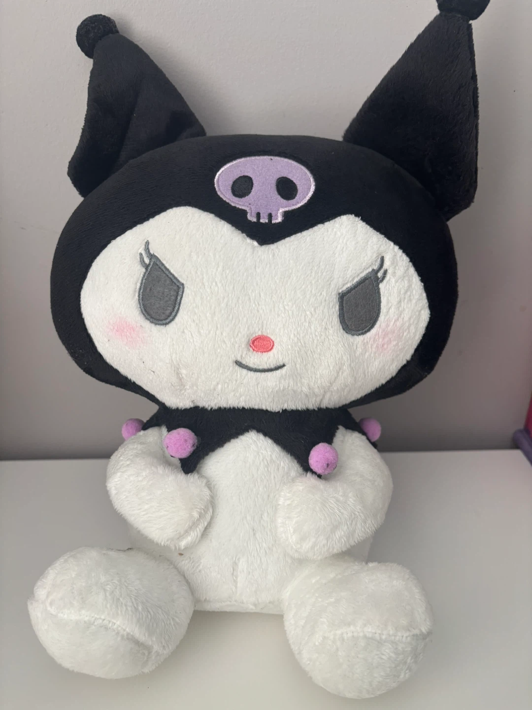 Sanrio Kuromi Plush