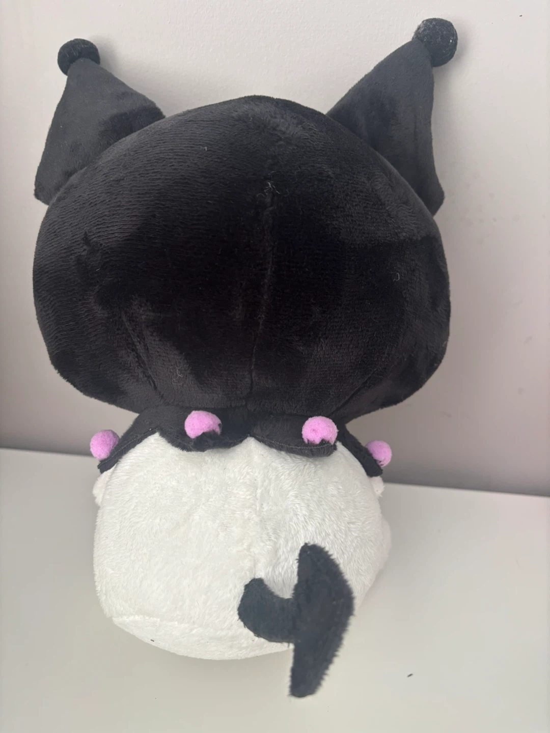 Sanrio Kuromi Plush - photo 2