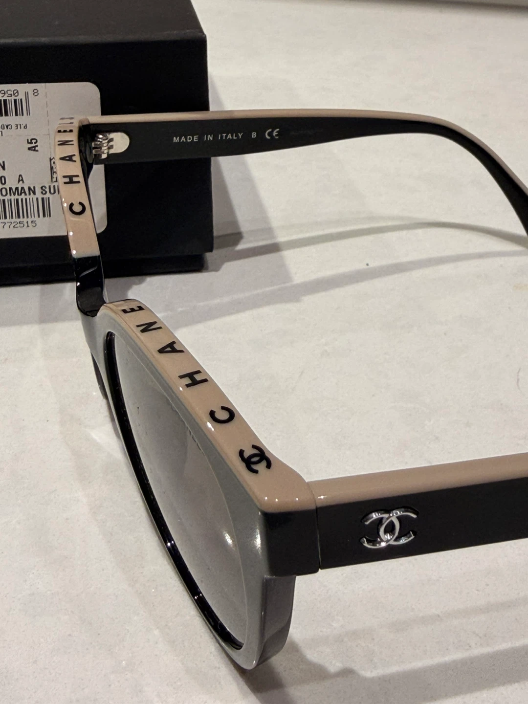 Brand new Chanel Acetate Woman Sunglasses OCH5414A - photo 2