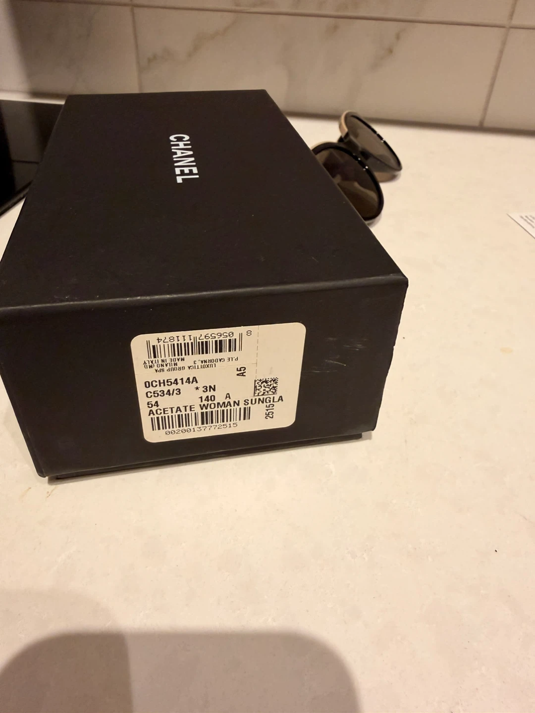 Brand new Chanel Acetate Woman Sunglasses OCH5414A - photo 4