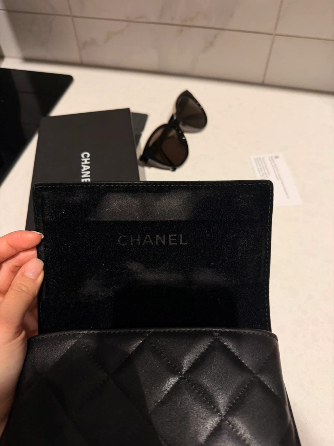 Brand new Chanel Acetate Woman Sunglasses OCH5414A - photo 3