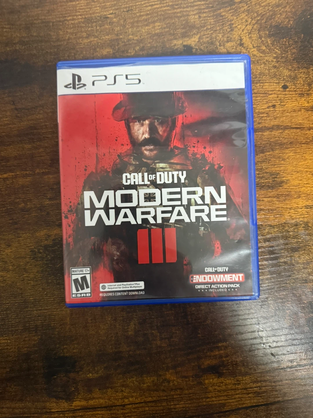 Call of Duty: Modern Warfare III - PS5 Game - photo 2