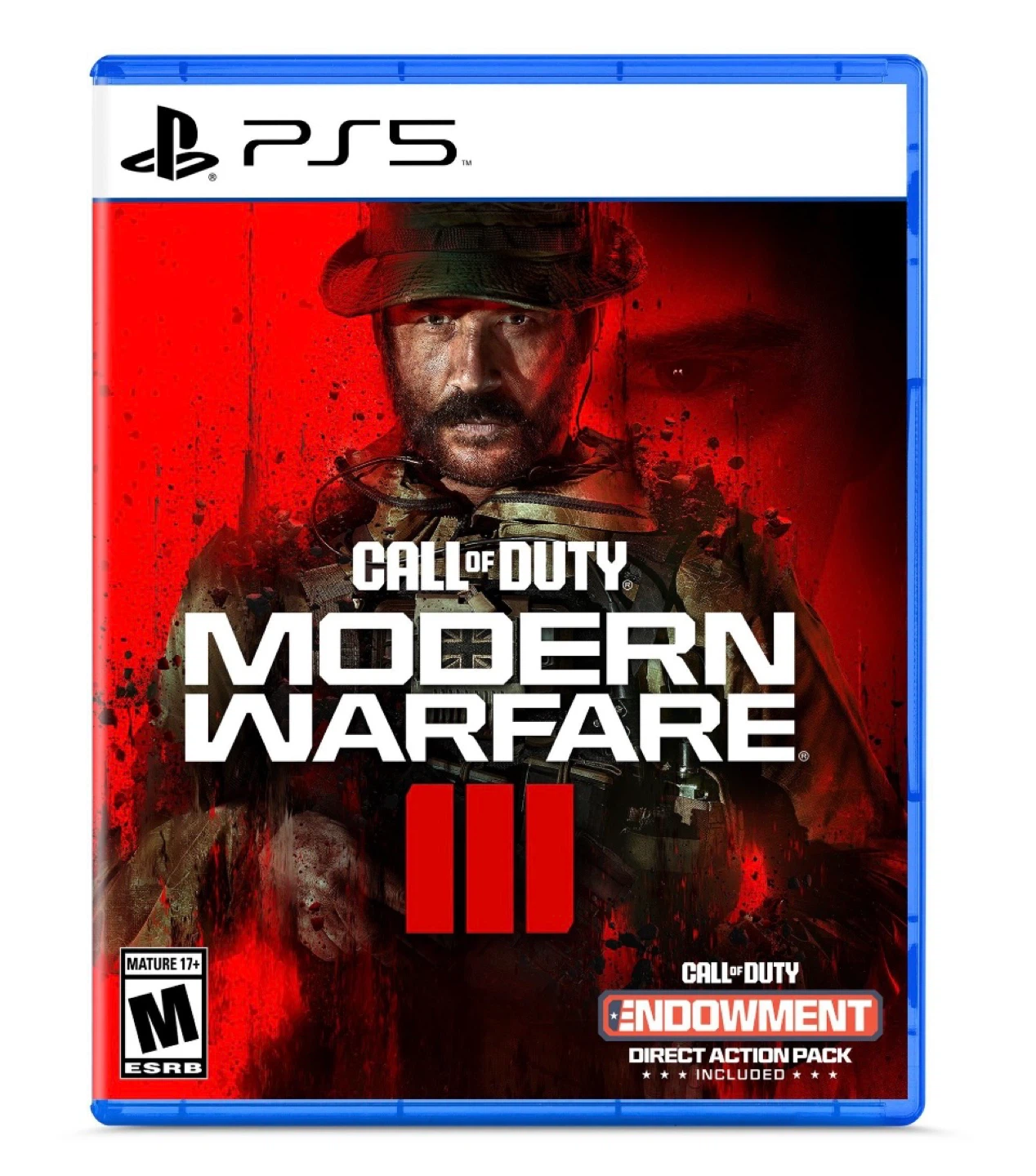 Call of Duty: Modern Warfare III - PS5 Game