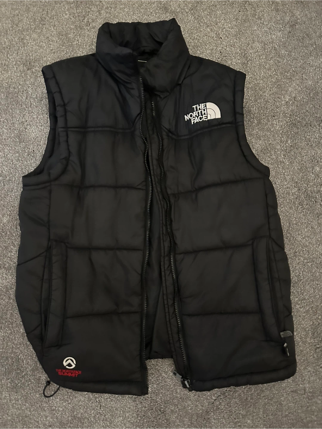 The North Face Puffer Vest