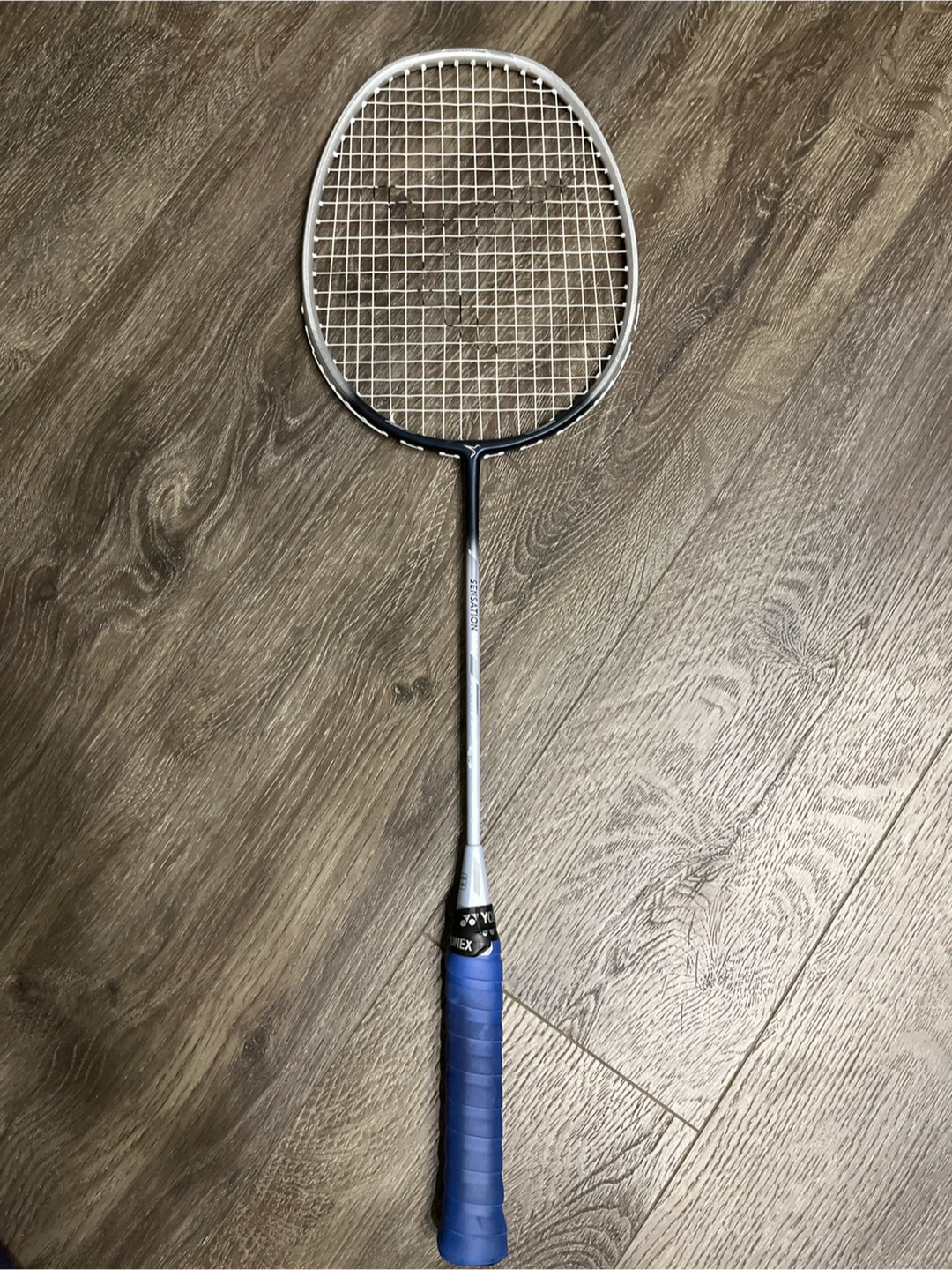 badminton racquet