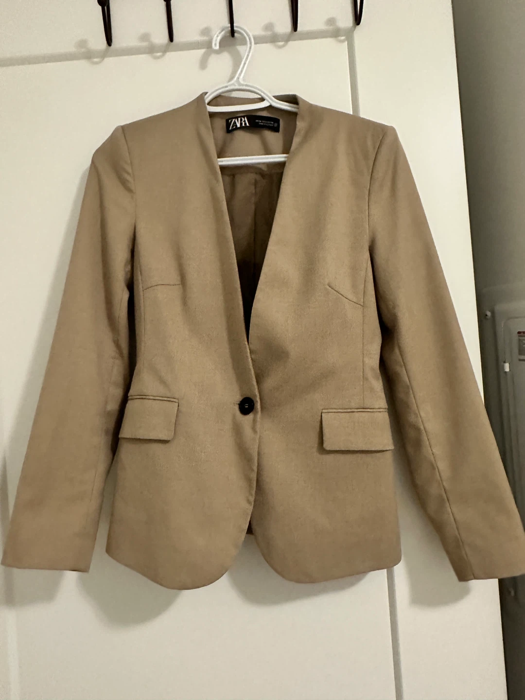ZARA Blazer - Tan