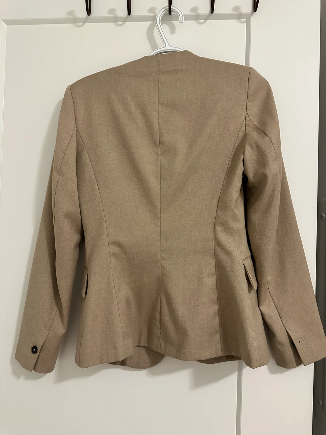 ZARA Blazer - Tan - photo 2