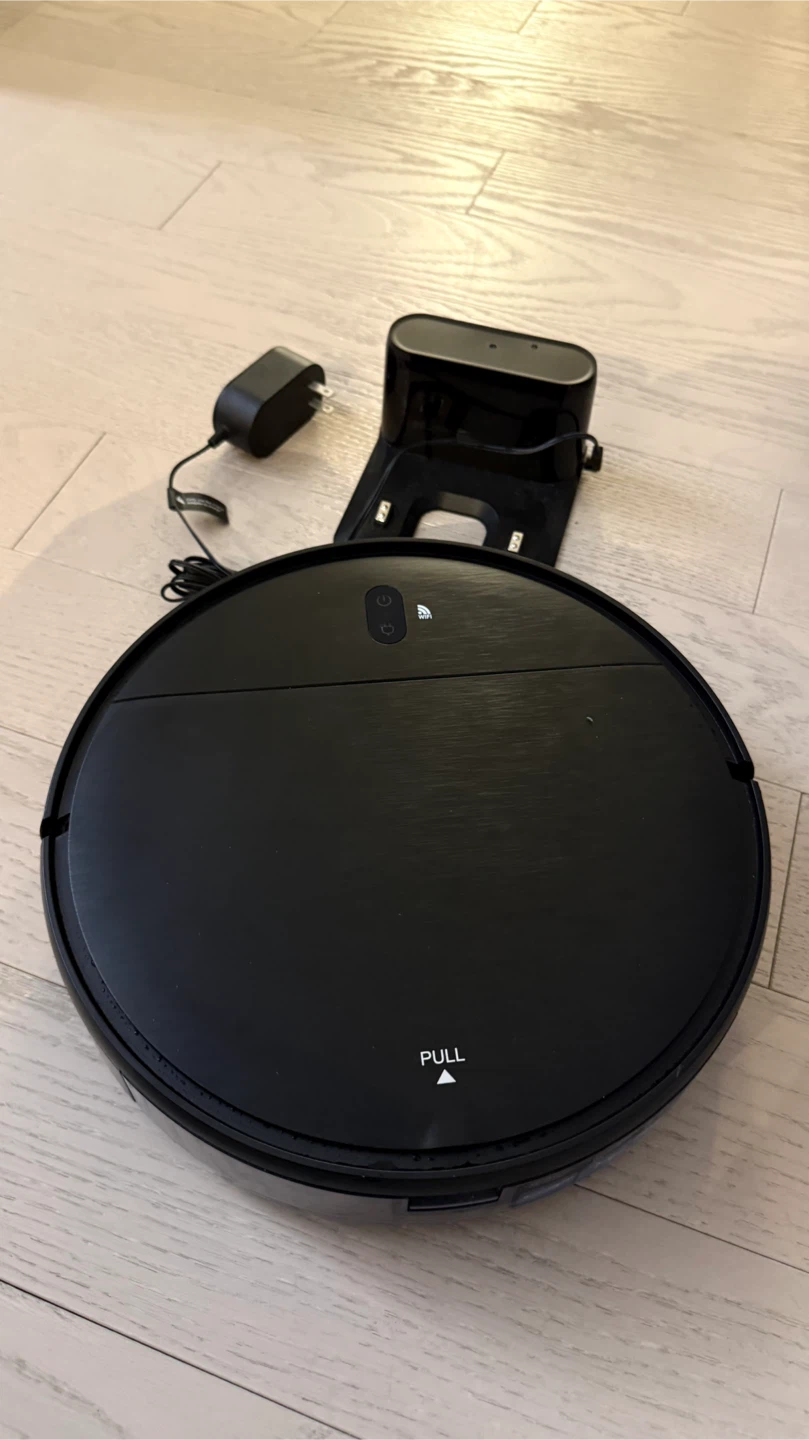 Robot Vacuum and Mop Combo