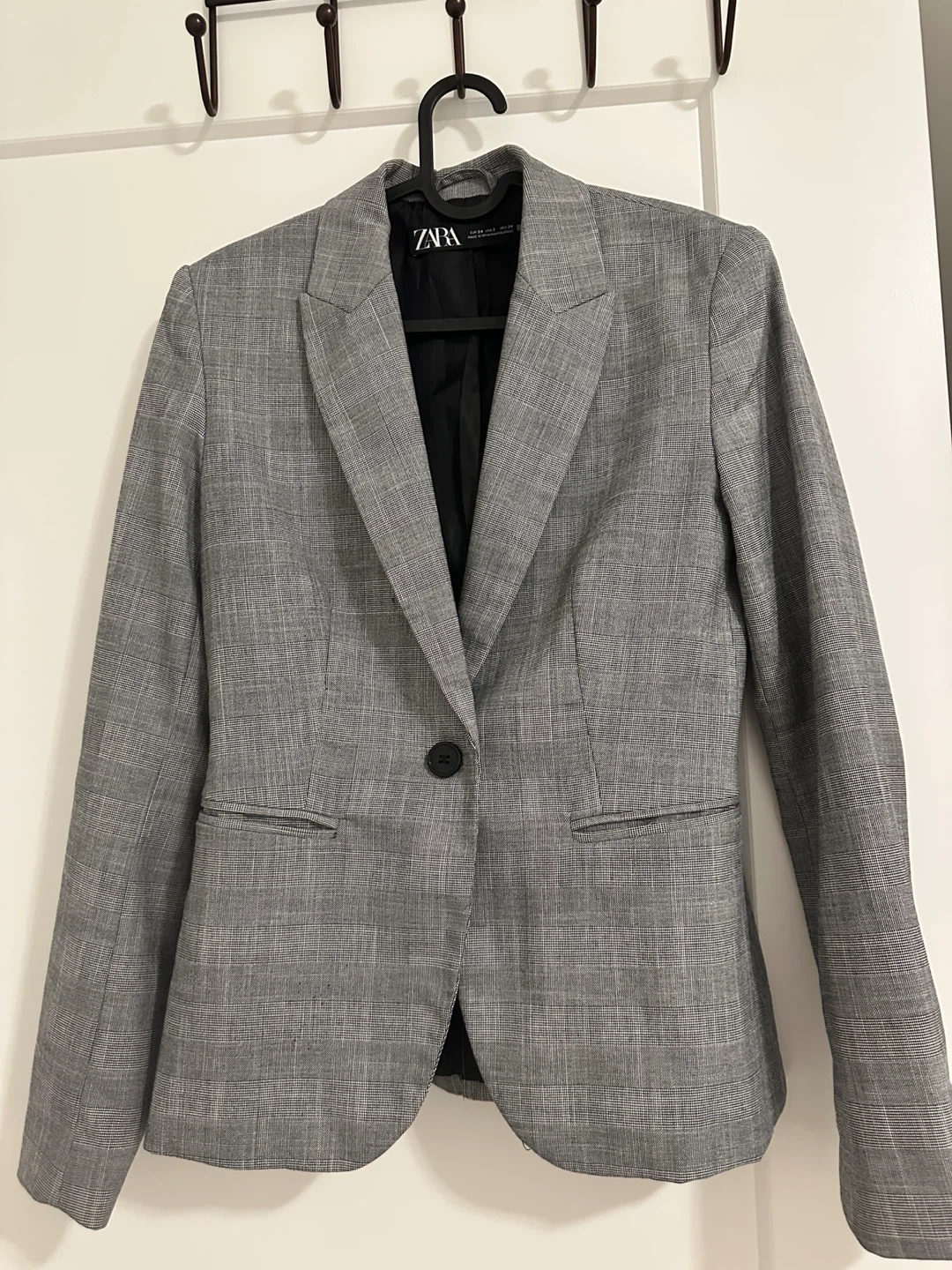 Grey ZARA Blazer