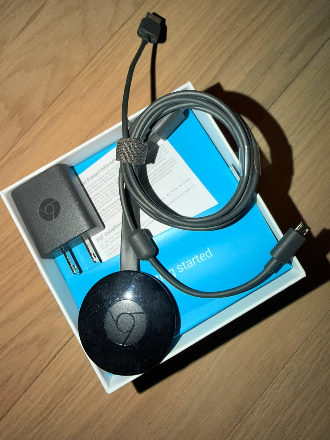 Google Chromecast