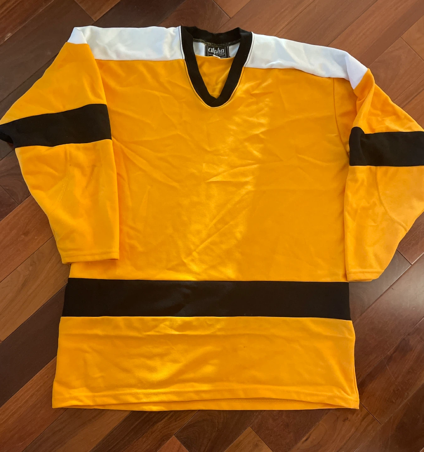 Alpha Sportswear Hockey Jersey XL