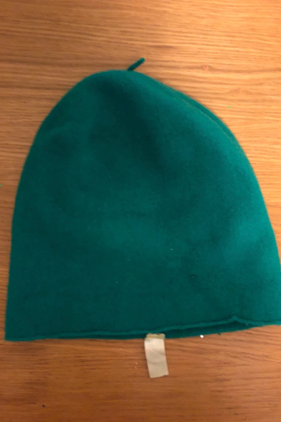 🆓Teal Wool Beanie - Unisex