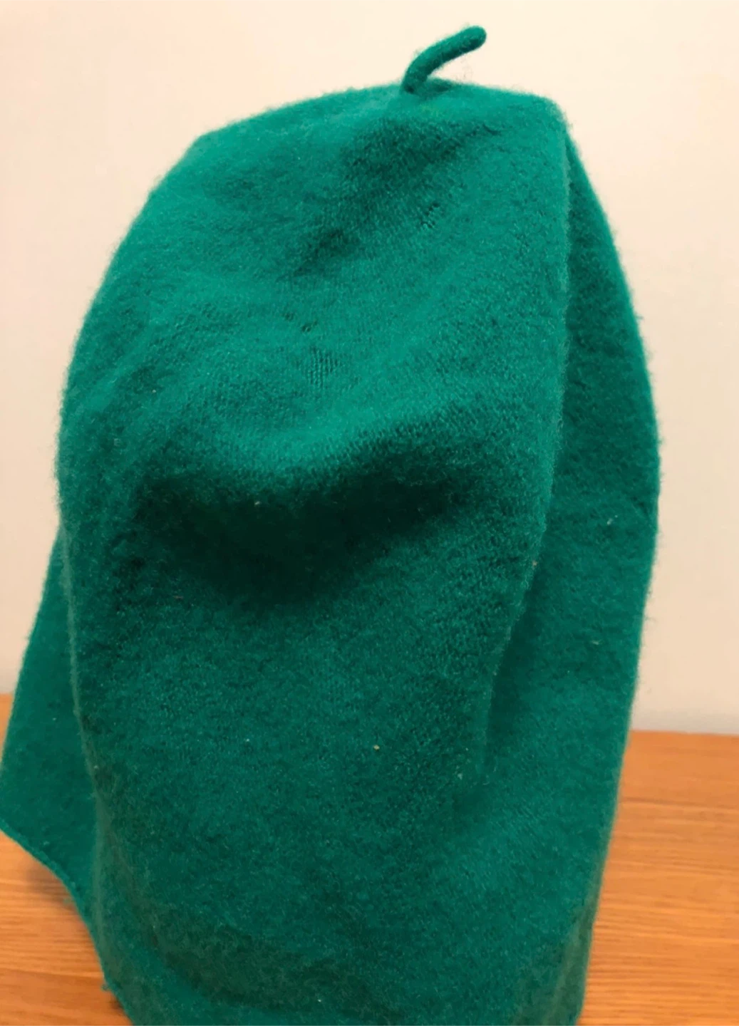 🆓Teal Wool Beanie - Unisex - photo 3