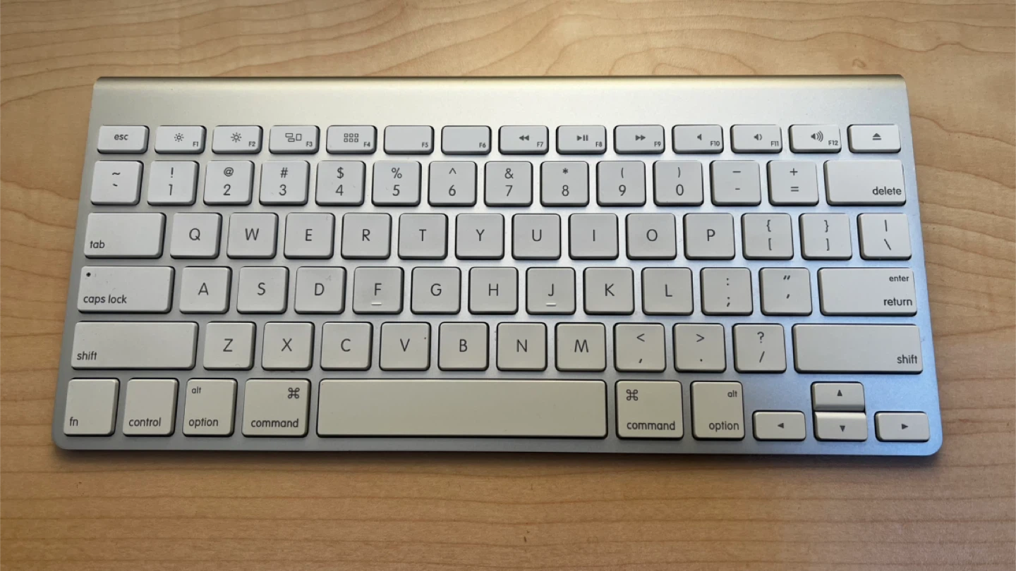 Apple Magic Keyboard