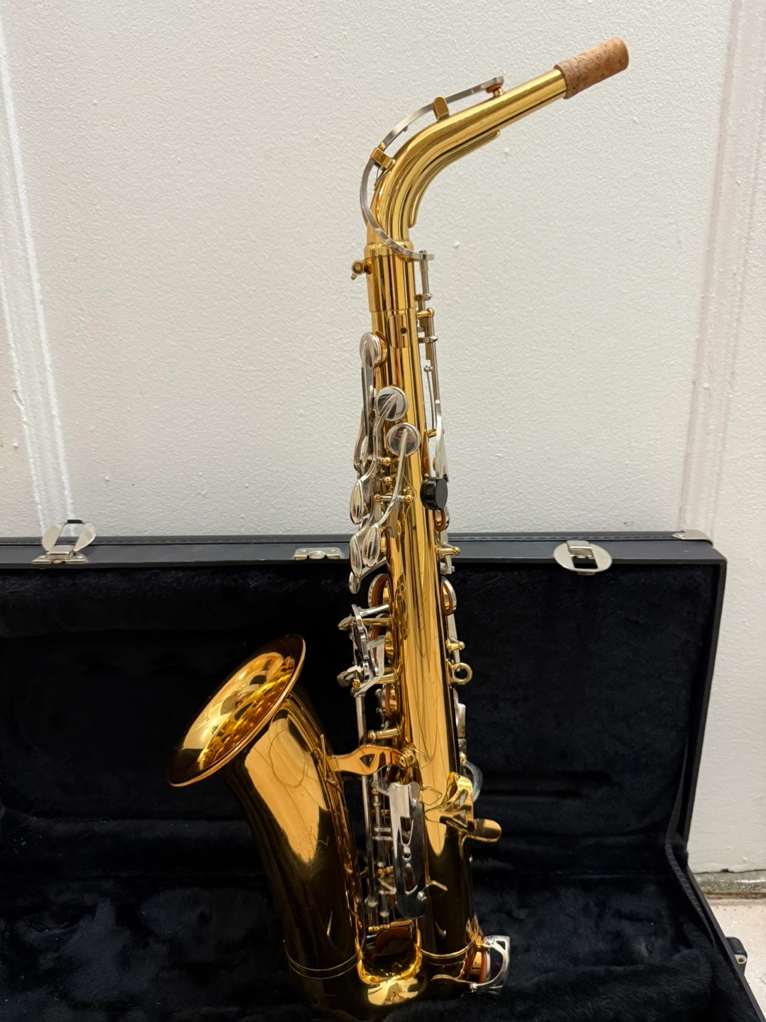 Alto Saxophone (Yamaha Made in Japan - Vito) - photo 2