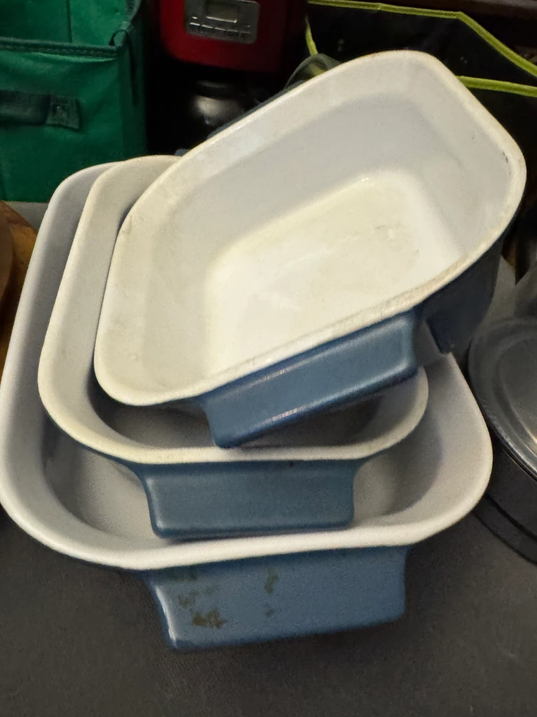 Cuisinart stoneware Rectangular Baking Dish Set