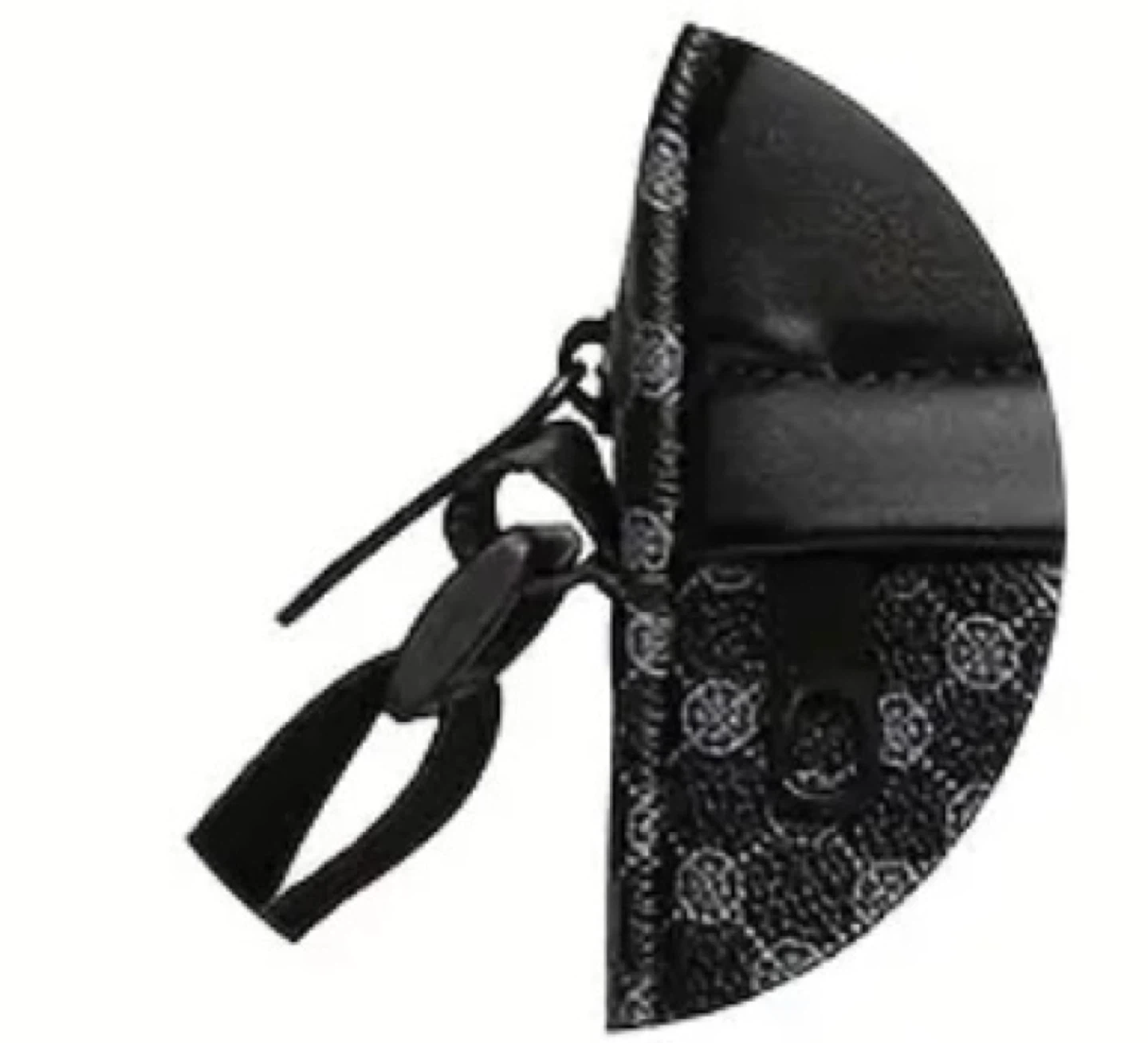 New! Men's Crossbody Bag - Monogram Pattern - photo 4