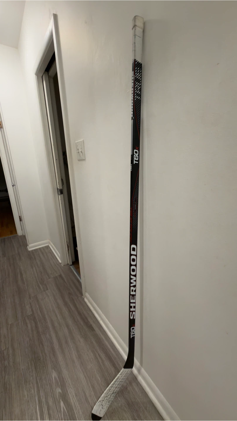 Sherwood T60X Senior Hockey Stick - photo 3