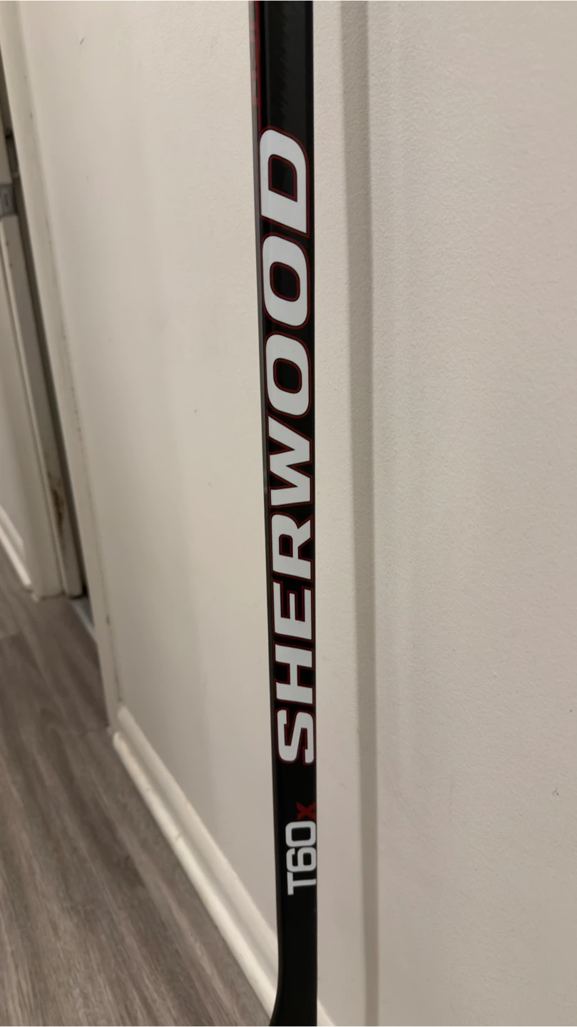 Sherwood T60X Senior Hockey Stick