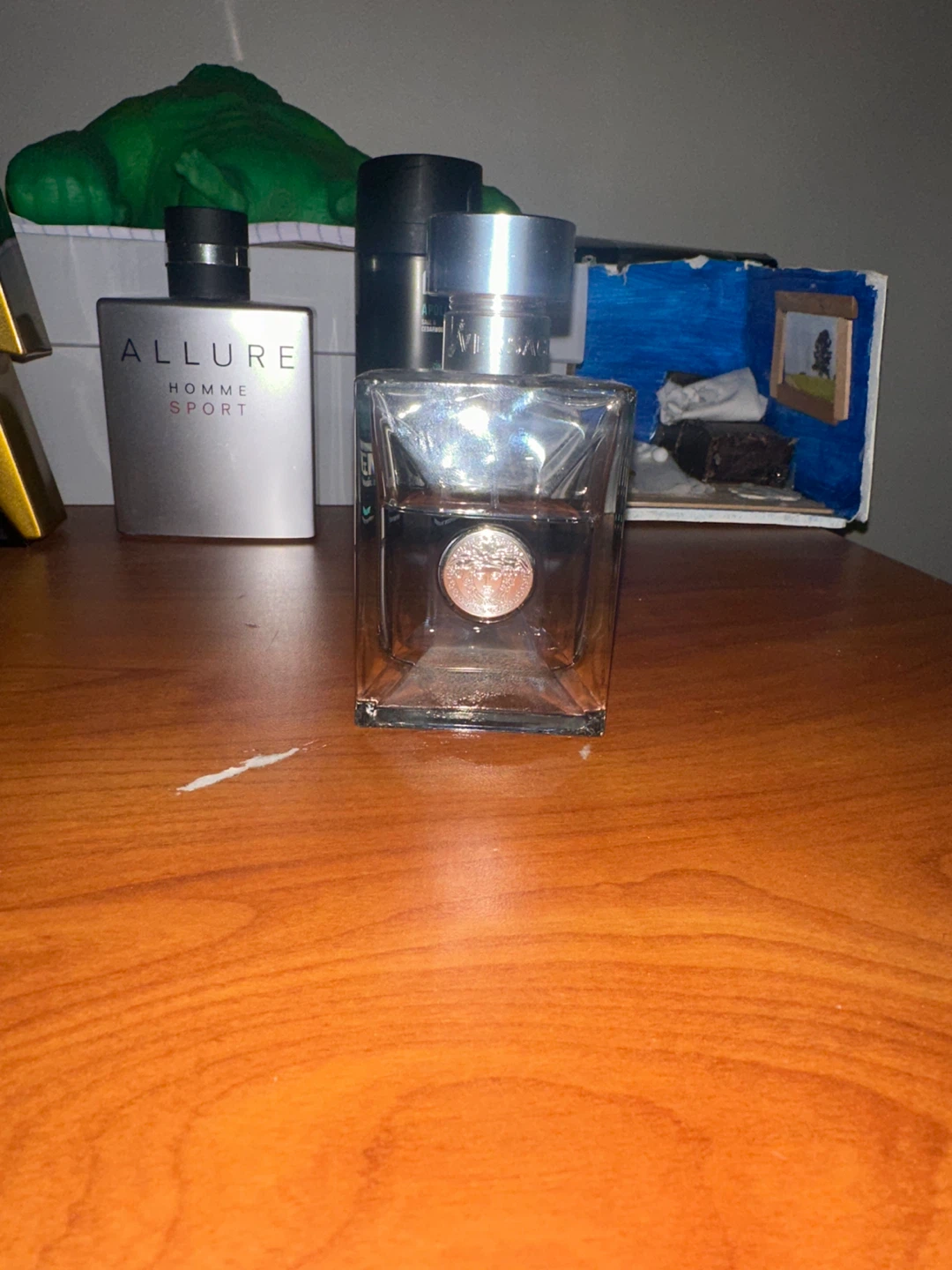 Versace Dylan Blue Pour Homme Eau de Toilette